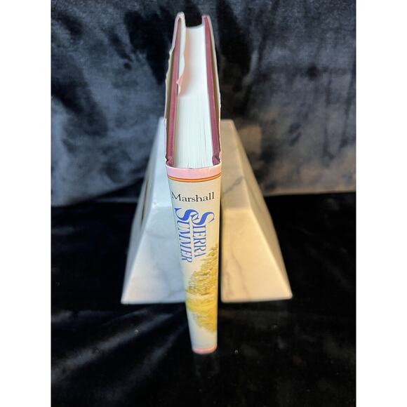 Sierra Summer by Mel Marshall Published in 1979 Hardcover First Edition - Picture 8 of 11